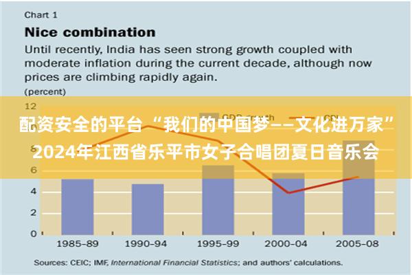 配资安全的平台 “我们的中国梦——文化进万家”2024年江西省乐平市女子合唱团夏日音乐会