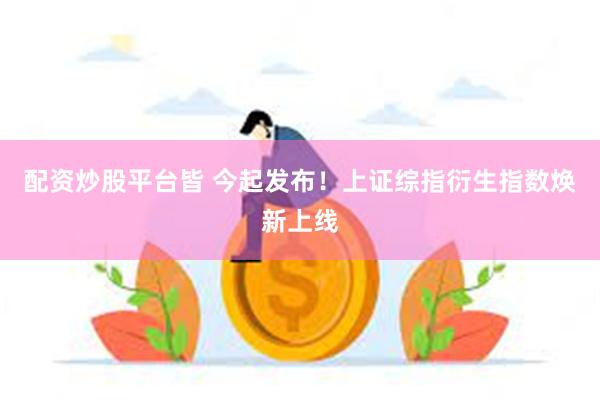 配资炒股平台皆 今起发布！上证综指衍生指数焕新上线