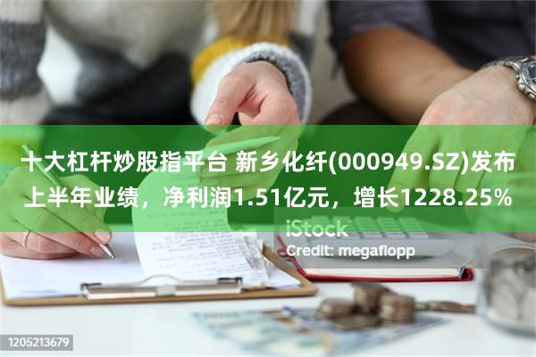 十大杠杆炒股指平台 新乡化纤(000949.SZ)发布上半年业绩，净利润1.51亿元，增长1228.25%