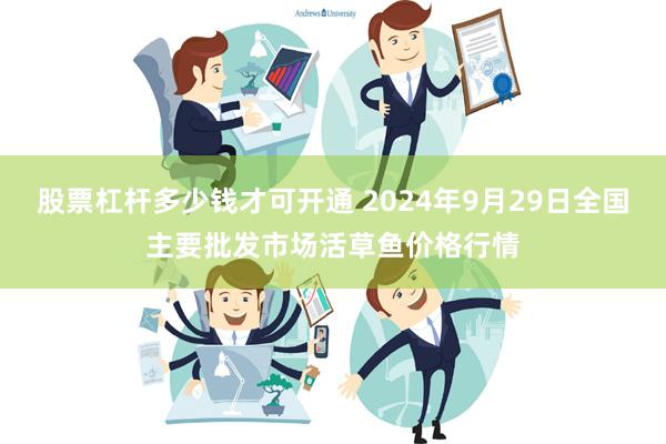 股票杠杆多少钱才可开通 2024年9月29日全国主要批发