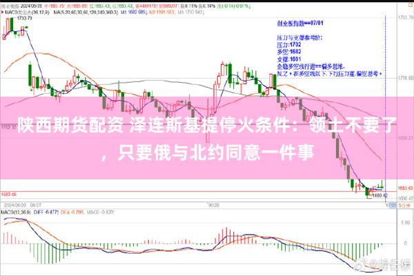 陕西期货配资 泽连斯基提停火条件：领土不要了，只要俄与北约同意一件事